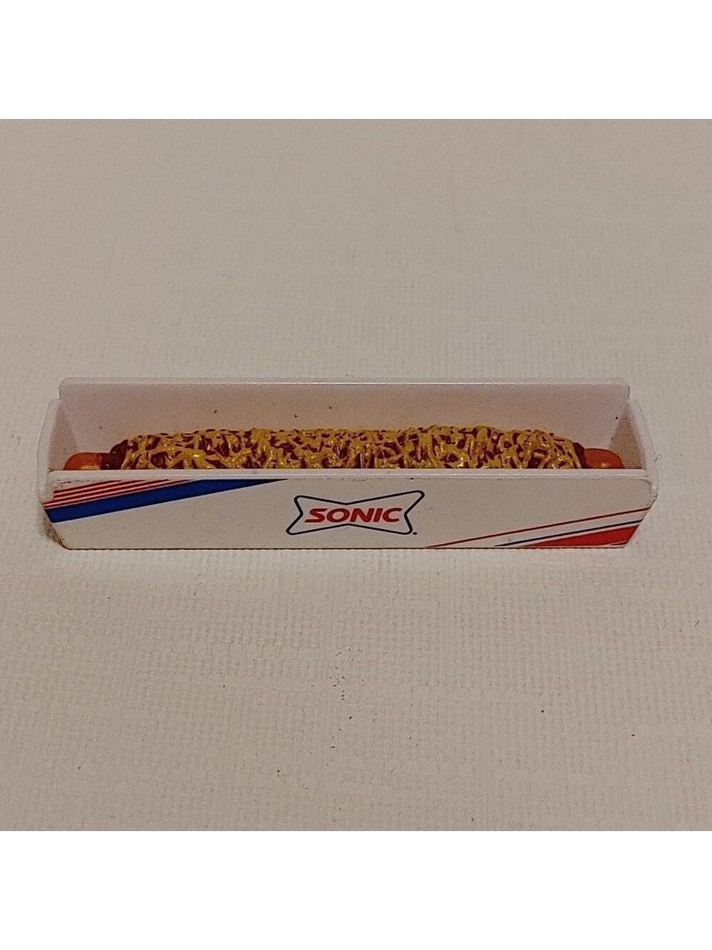 Zuru Surprise Foodie Mini Brands SONIC Hot Dog Foot Long Quarter Pound Comey Dog